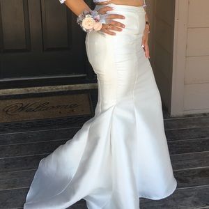 Prom skirt